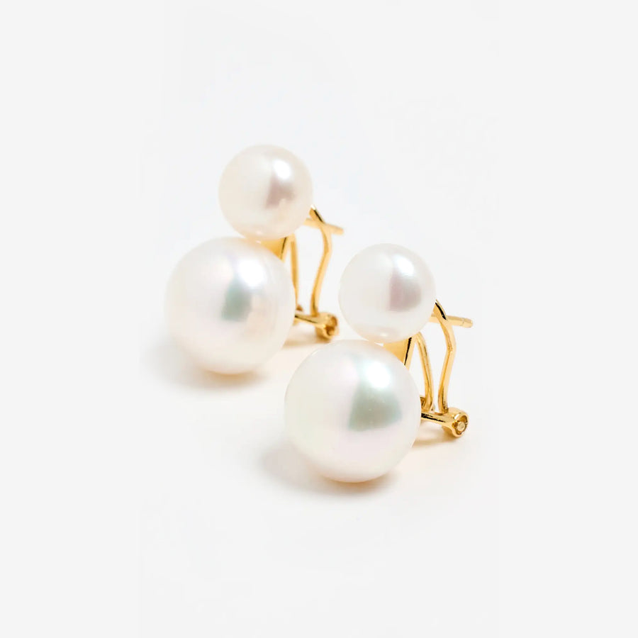 Bianca Freshwater Pearl Earrings