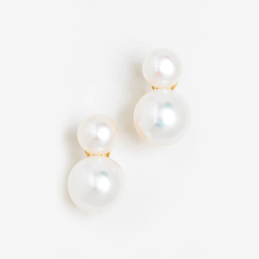 Bianca Freshwater Pearl Earrings