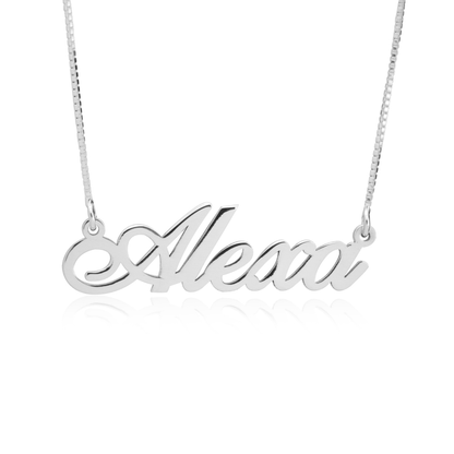 Michelle Custom Name Necklace