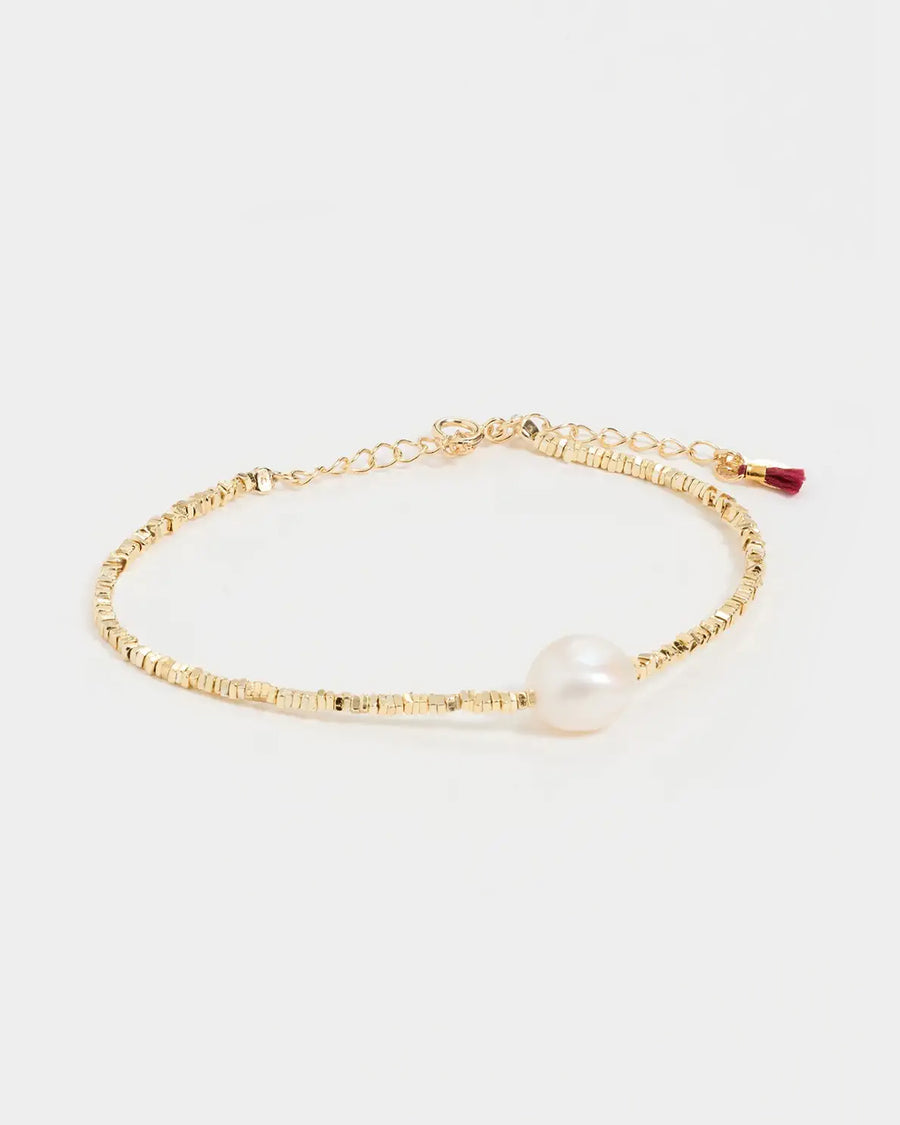 Dasha Freshwater Pearl Bracelet