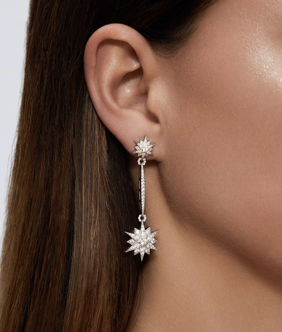 Hannah Star Earring