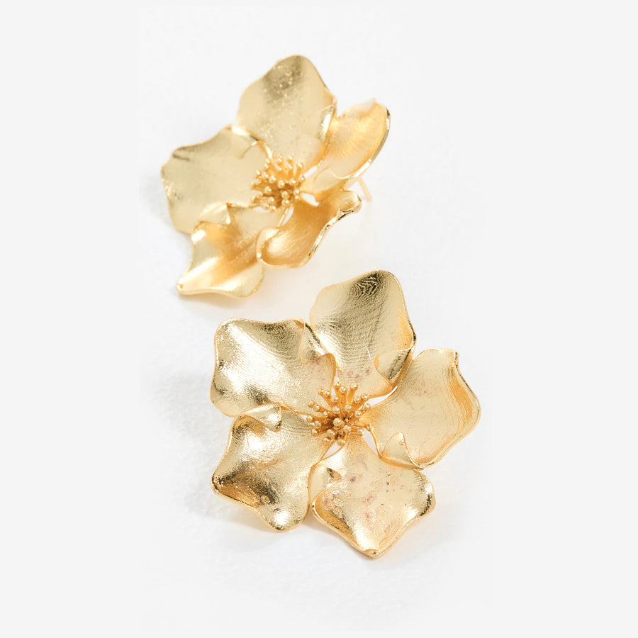 Iys Roseli Flower Earring