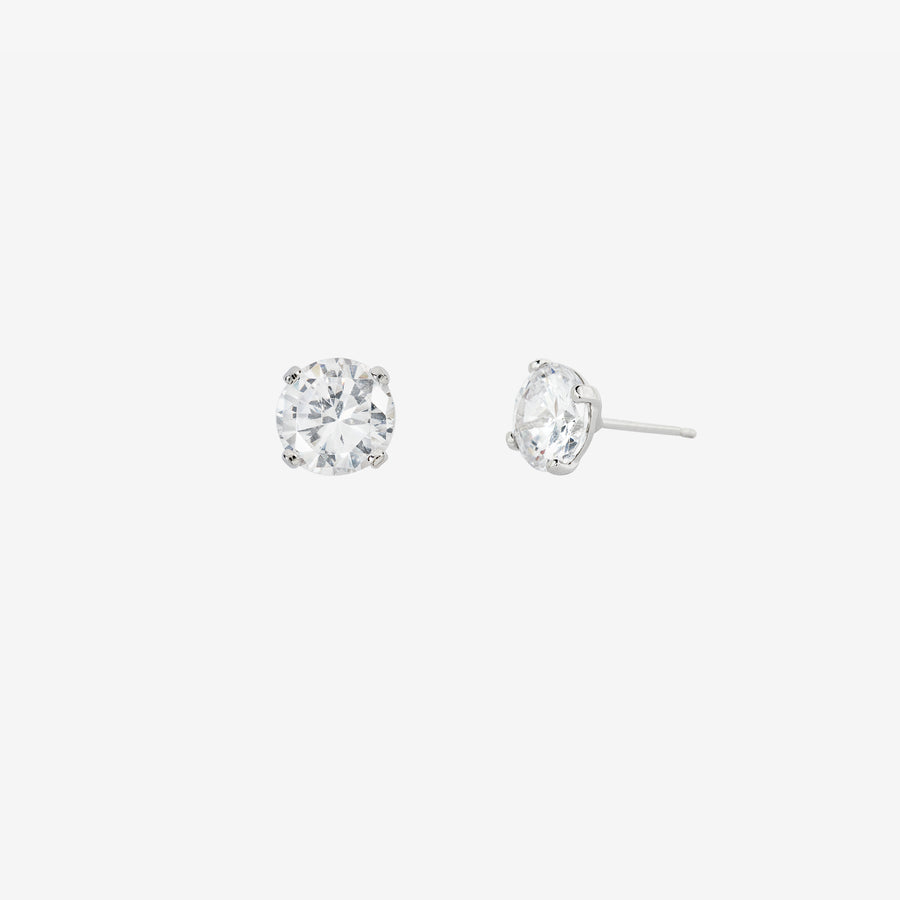 Caroline Diamond Stud Earrings