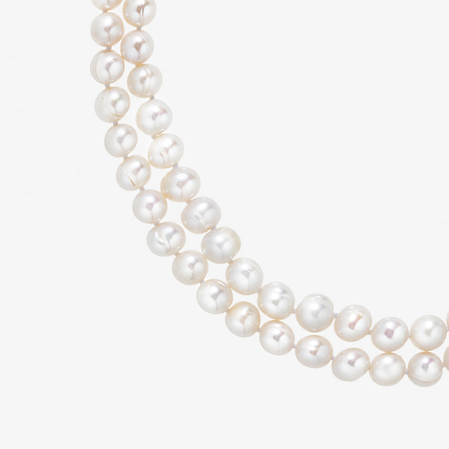 Jasmin Freshwater Pearl Necklace