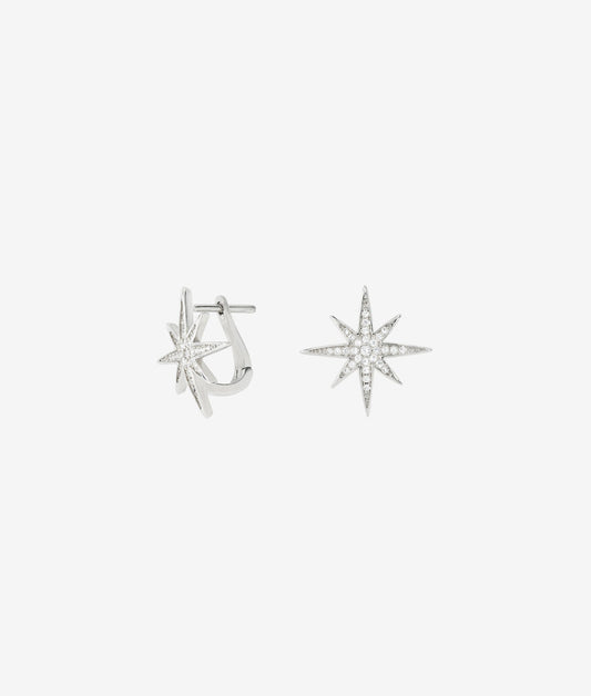 Lacey Star Earrings