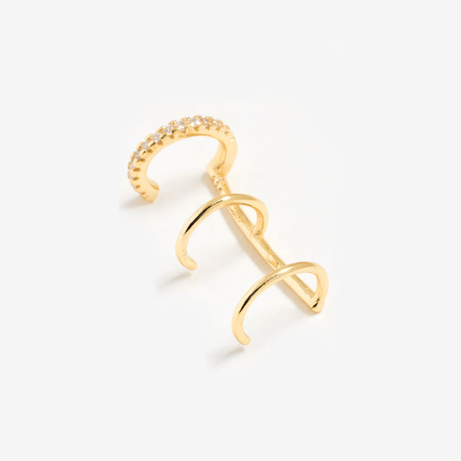 Mercy Ear Cuff Earring