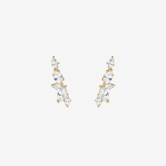 J'adore Ear Climber Earrings