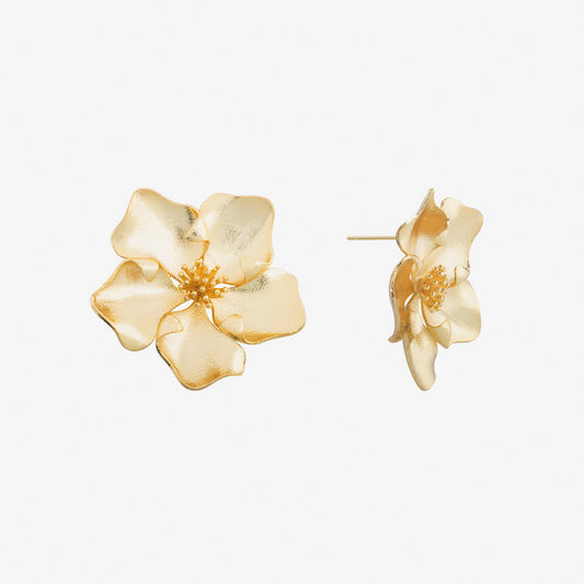 Iys Roseli Flower Earring