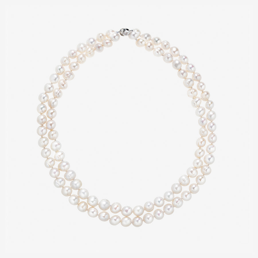 Jasmin Freshwater Pearl Necklace