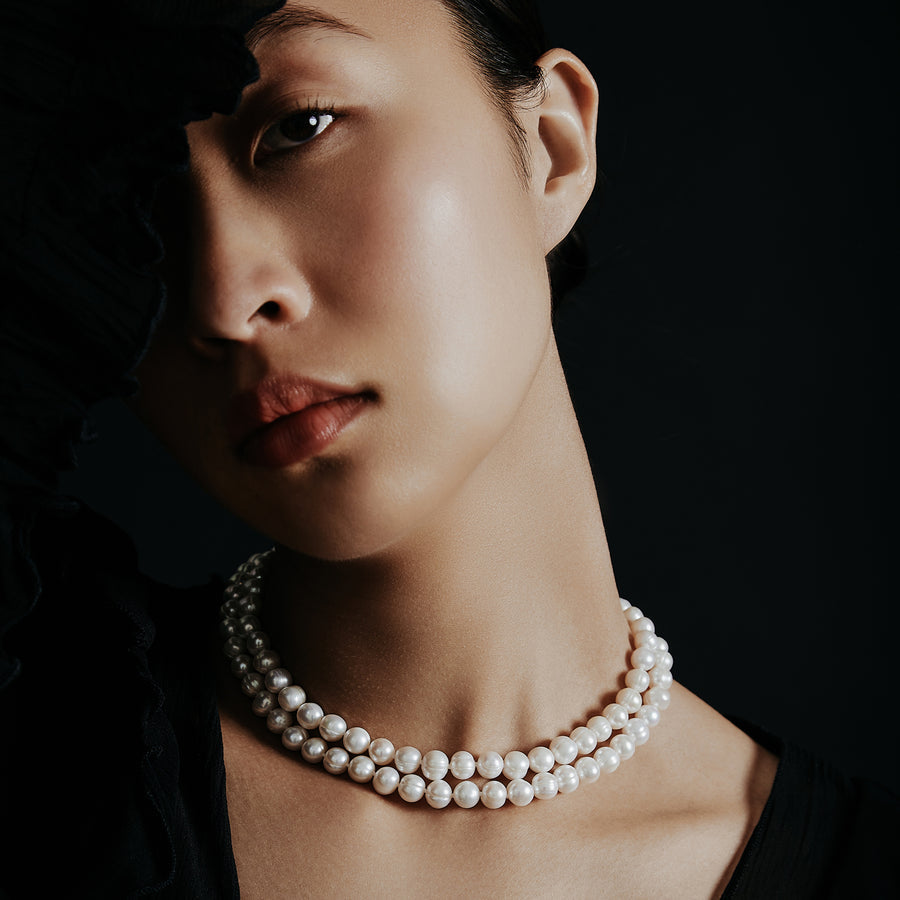 Jasmin Freshwater Pearl Necklace