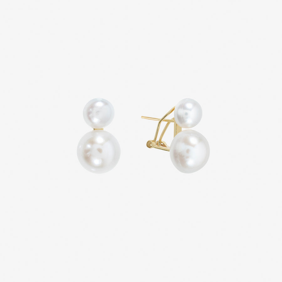 Bianca Freshwater Pearl Earrings