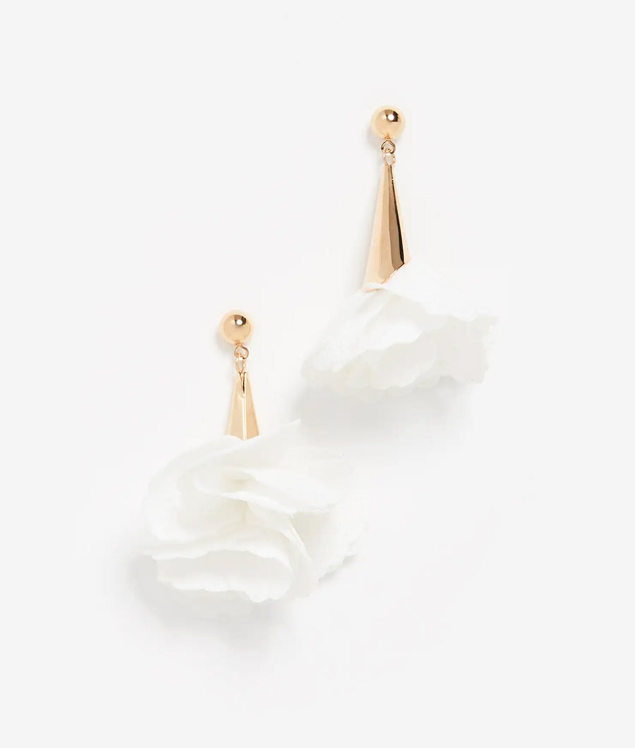 Florence Gold Earring