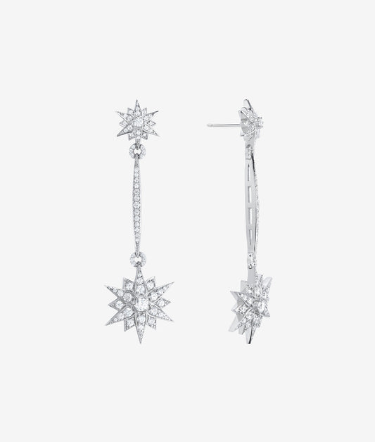 Hannah Star Earring