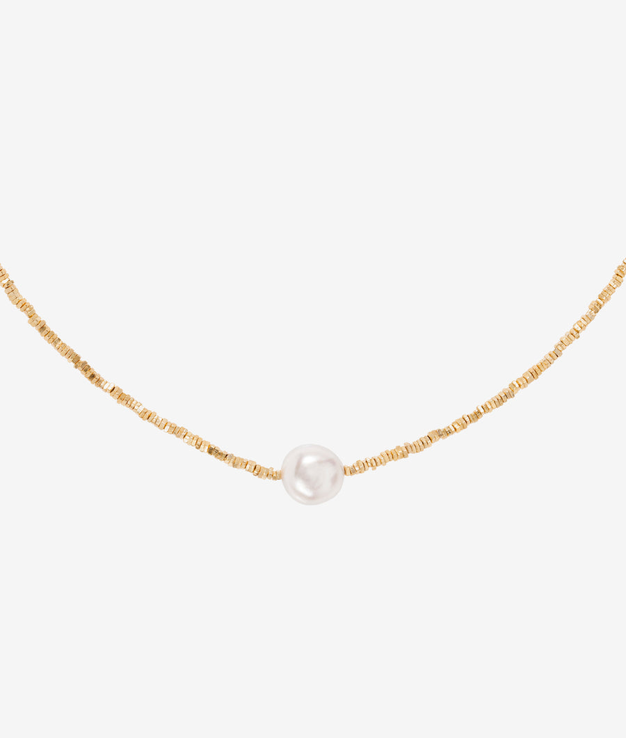 Dasha Freshwater Pearl Necklace