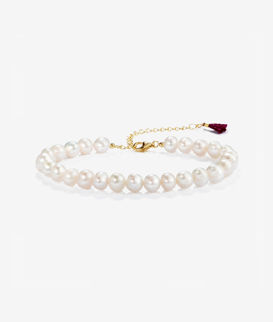 Classique Freshwater Pearl Bracelet