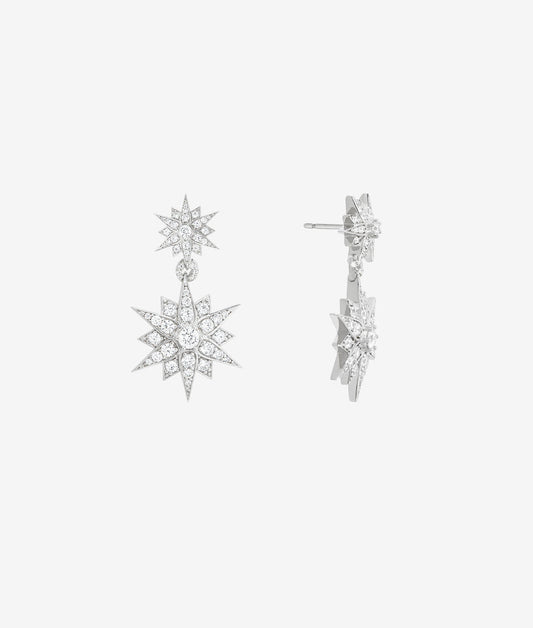 Petite Hannah Celestial Earring