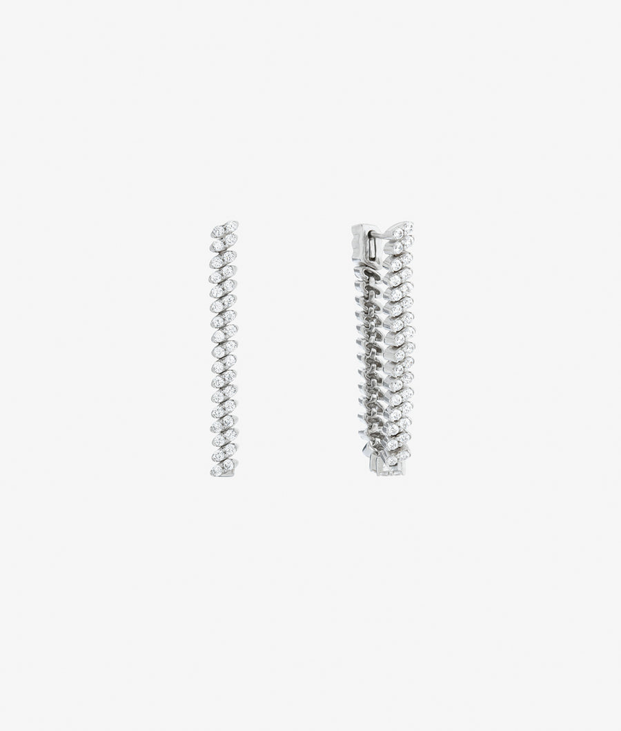 Kalista Chain Earring