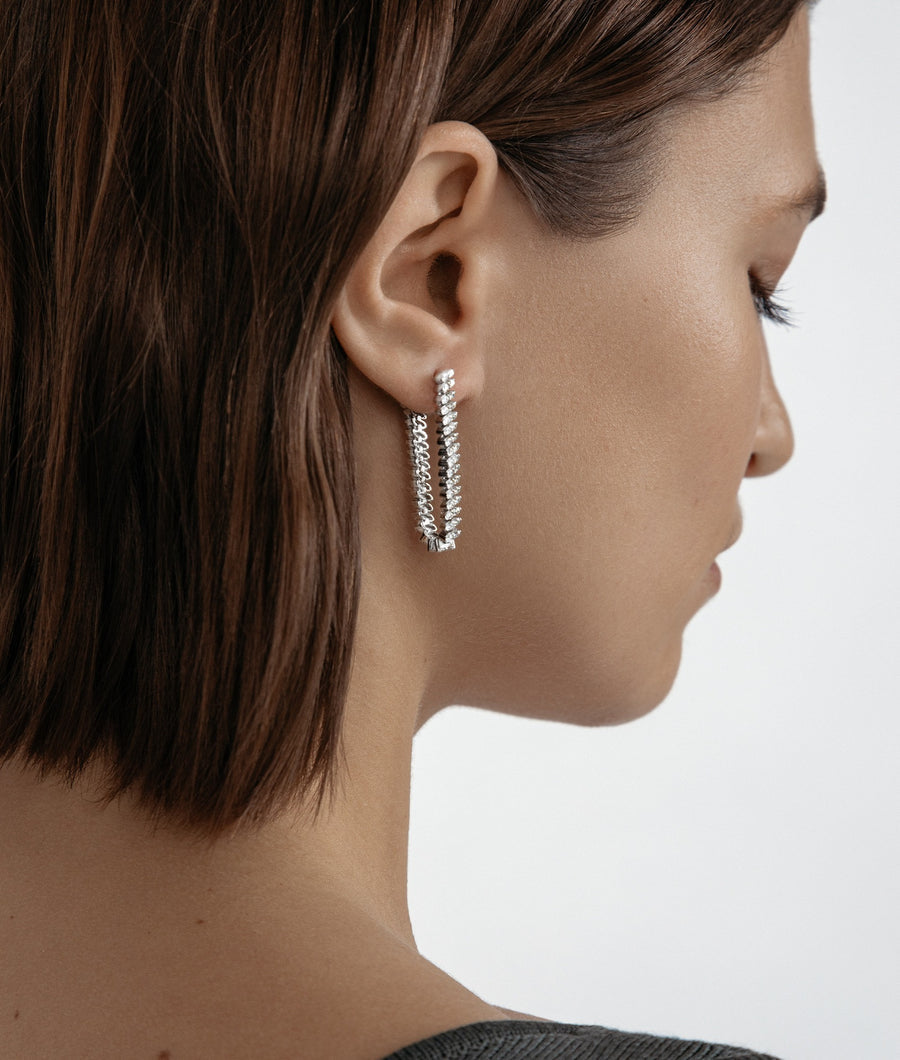 Kalista Chain Earring