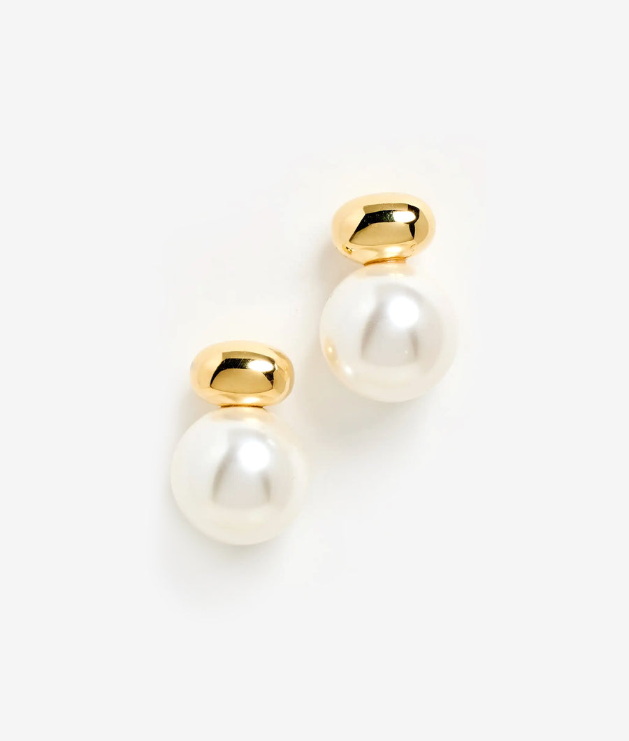 Alice Freshwater Pearl Earrings