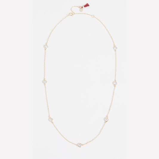 Emily Diamond Necklace