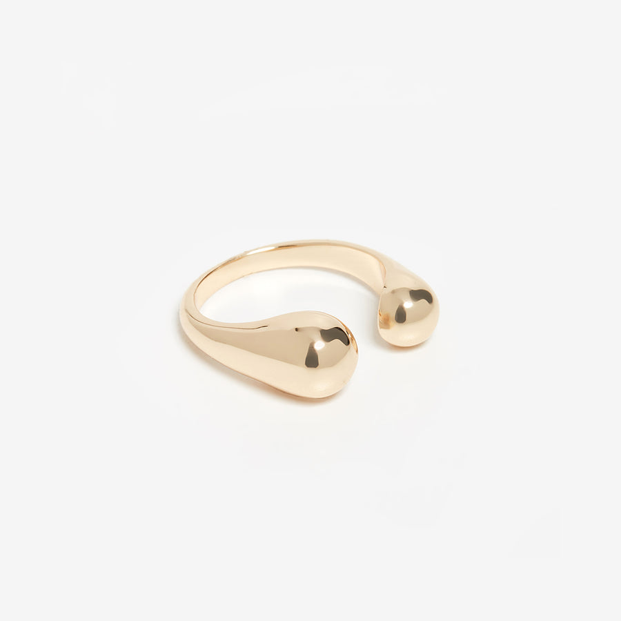 Gina Gold Ring