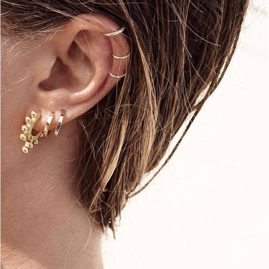 Mercy Ear Cuff Earring