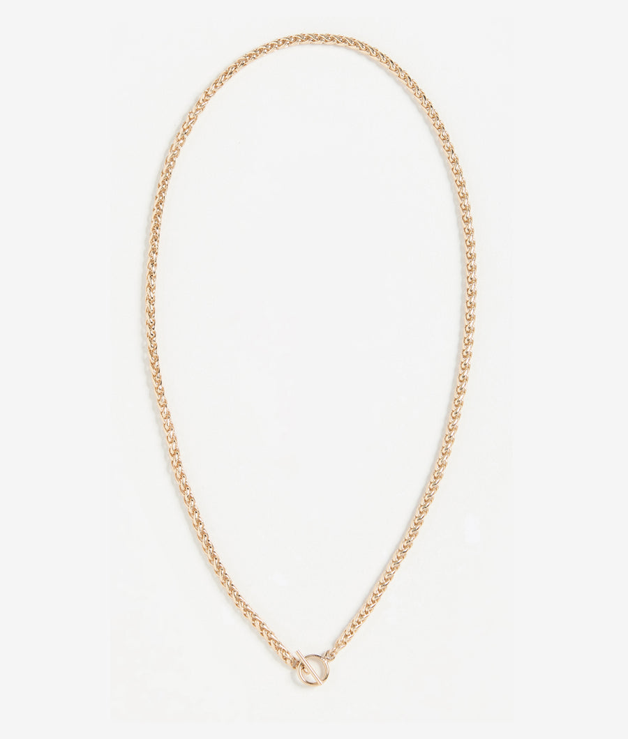 Olympia Gold Necklace