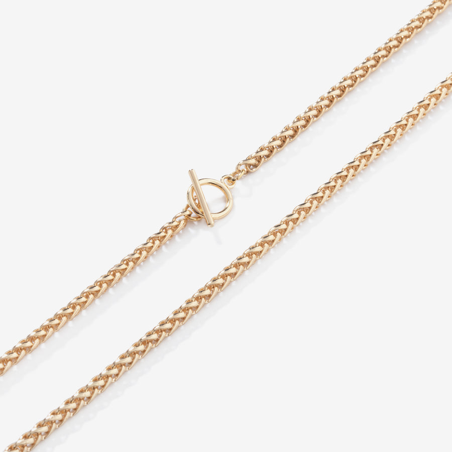 Olympia Gold Necklace