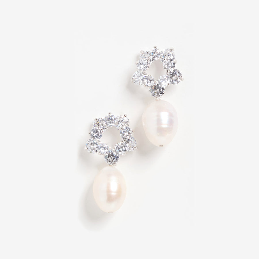 Robin CZ Earring