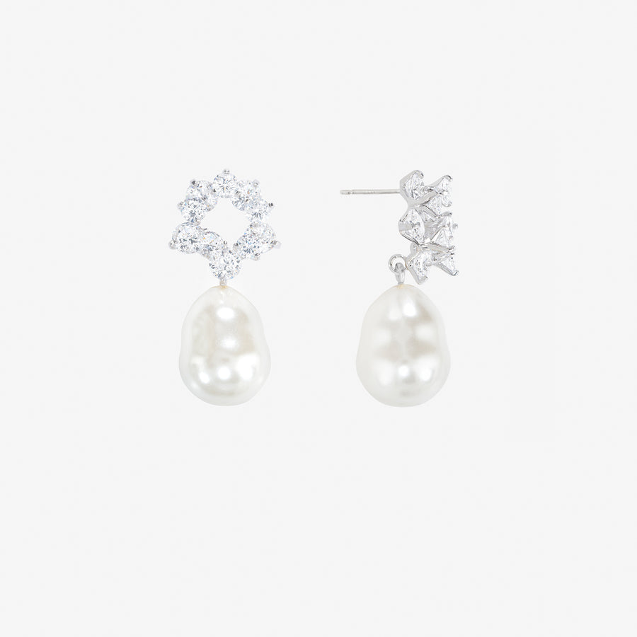 Robin CZ Earring